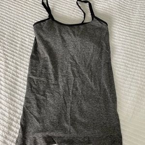 Bravado nursing take, supportive. Grey